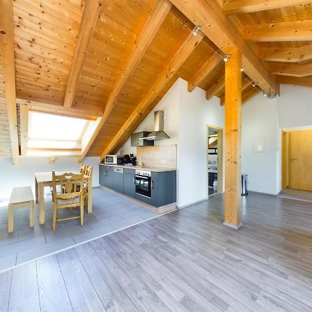 Bergspitzen Apartment Garmisch-Partenkirchen Exterior photo