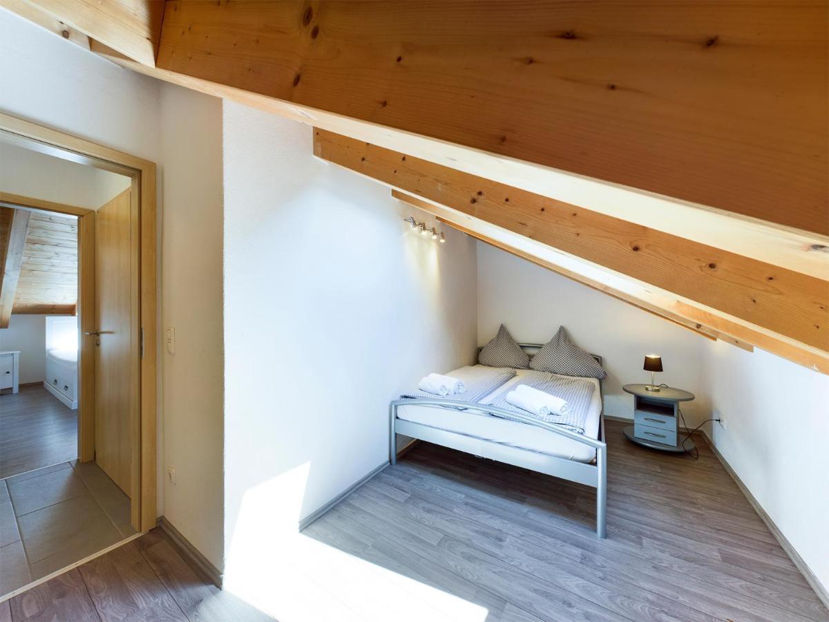 Bergspitzen Apartment Garmisch-Partenkirchen Exterior photo