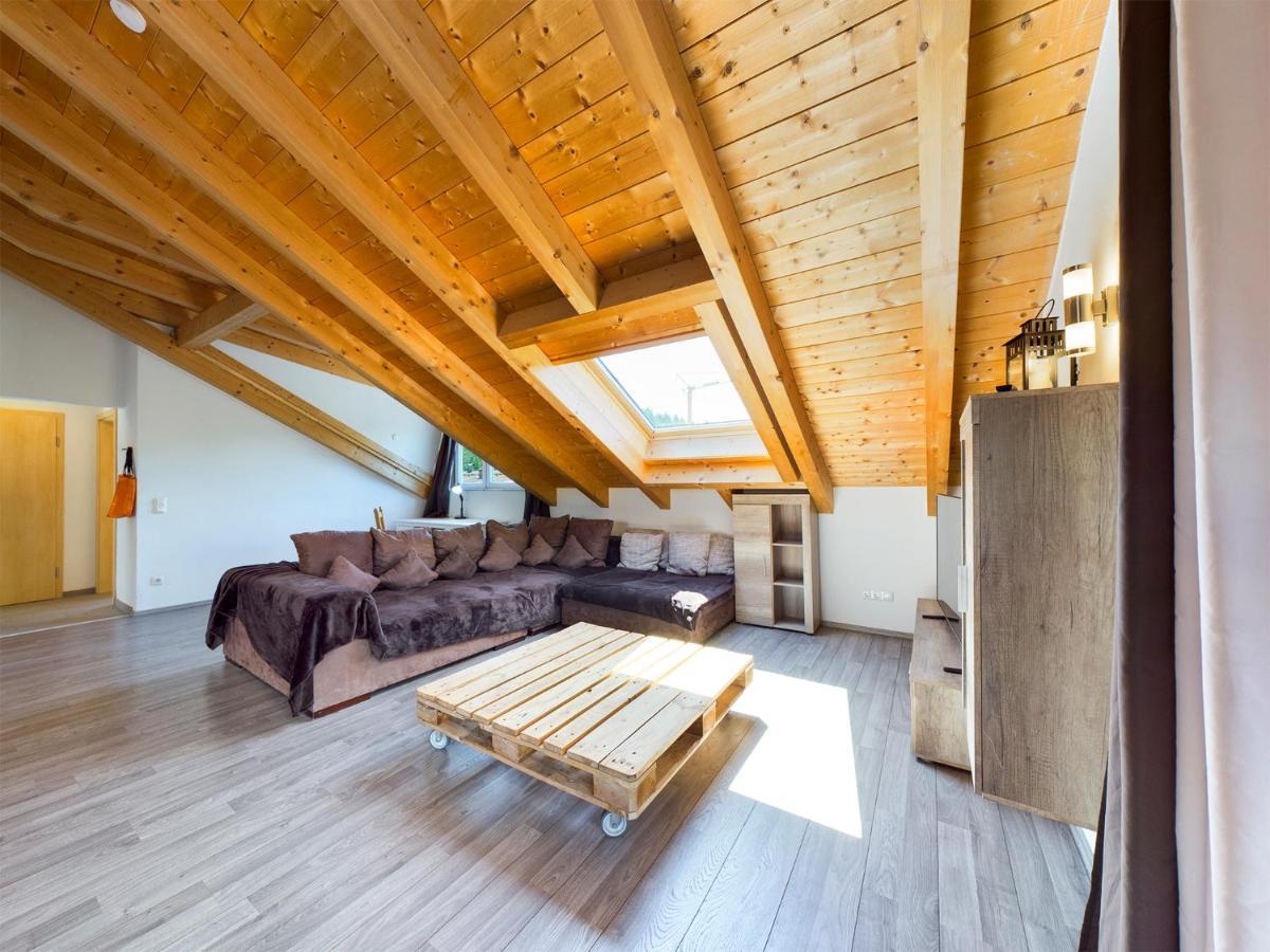 Bergspitzen Apartment Garmisch-Partenkirchen Exterior photo