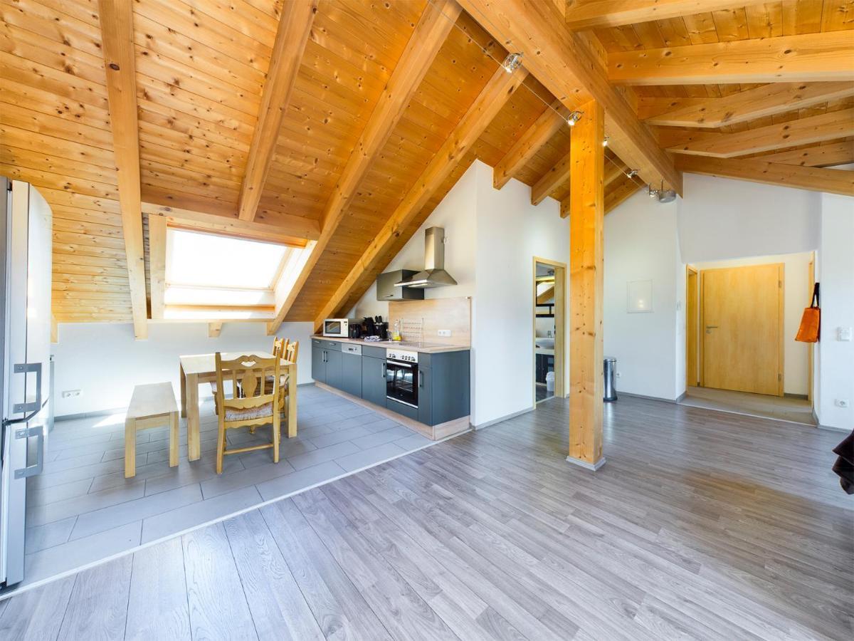 Bergspitzen Apartment Garmisch-Partenkirchen Exterior photo