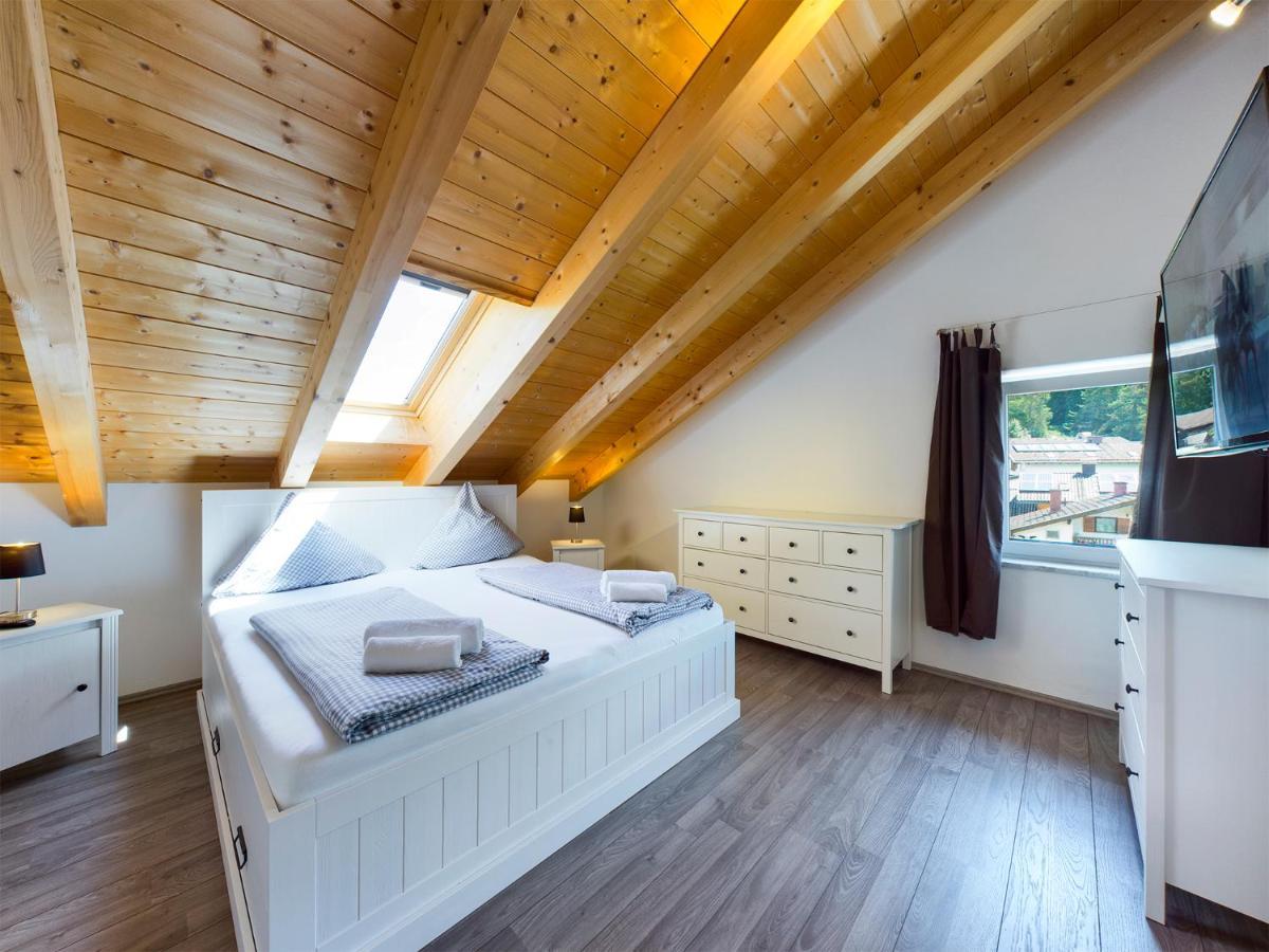 Bergspitzen Apartment Garmisch-Partenkirchen Exterior photo